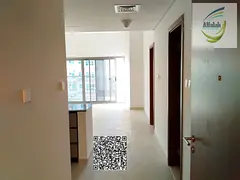 Brand-New Studio for Rent in Azah Garden Residency, Emirates City Ajman | 598 Sq Ft | Gym &amp; Pool