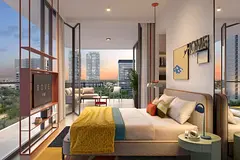 Burj Khalifa View | High Floor | Fully Furnished