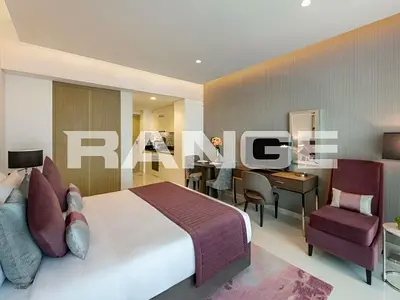 Fully Furnished | High Floor | Ready to Move