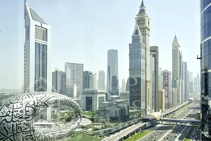 Premium Office Spaces for Rent – Latifa Tower, Sheikh Zayed Road|Multiple Units