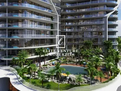 1 BHK + STUDY | WITH PRIVATE POOL & HIGH ROI |