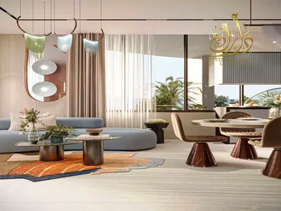 شقة بغرفة نوم واحدة + غرفة مكتب - 5 دقائق إلى إعمار مول - عائد استثماري 12% - دخل إيجاري مرتفع