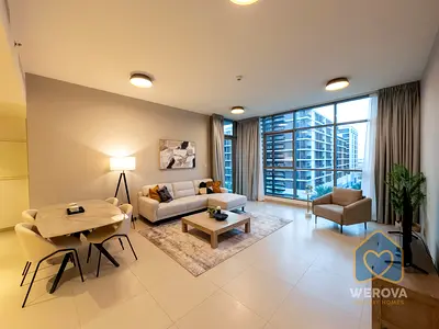 WEROVA - Spacious 1-Bedroom Apartment for Rent in Acacia B, Dubai Hills