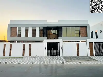 من أفخم فلل عجمان للبيع بمساحات واسعة وتشطيبات فائقة الفخامة، شامل المكيفات، تملك حر لجميع الجنسيات مع تسهيلات مريحة في الدفع، من المالك مباشرة وبسعر