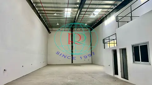 BRAND NEW WAREHOUSES WITH THE AREA OF 3,843 SQFT AVAILABLE IN AL SAJAA AREA NEAR SHARJAH DRIVING INSTITTUTE