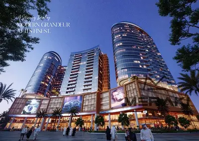 Own a Studio in Tiger Downtown Ajman with 30% Discount – No Commission