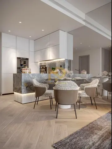 3 Bed + Maid | Closed Kitchen | 30/70 PP | Dubai Hills View | Premium Finishing