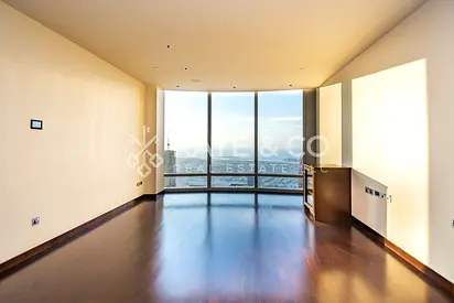 DIFC View | Iconic | Spacious Open Layout