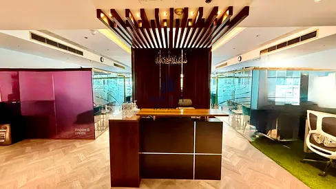 Special Offer | Fully Furnished | Prime Commercial Space | Flexible Cheques | Move-In Ready