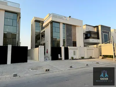 Luxury Villa for Sale in Al Yasmeen (Al Maidan) with Pool & Rooftop