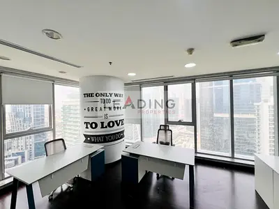 Modern Office Available for Rent | Fully Furnished | Negotiable