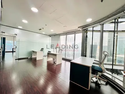 Modern Office Available for Rent | Fully Furnished | Negotiable