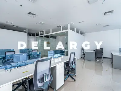 Vacant | Grade A Office | Furnished