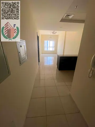 OPEN KITCHEN || 1 BEDROOM HALL IN GOLDCREST TOWER EMIRATES CITY