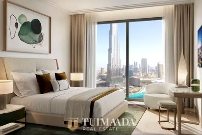 Exclusive Offer | High Floor | St Regis Downtown