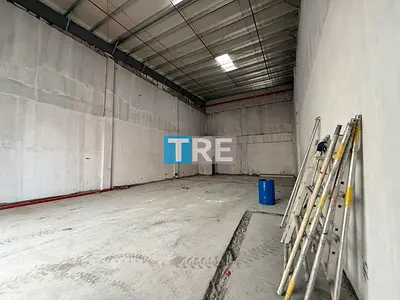 2200 SQFT WAREHOUSE FOR RENT, AL JURF INDUSTRIAL AJMAN