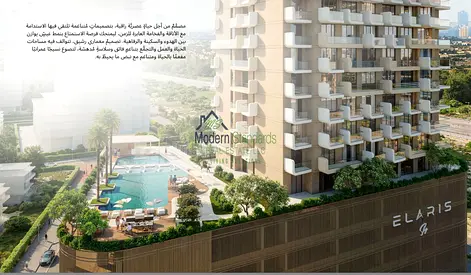 1 BR Haven in Dubai's Heart JVT l Payment Plan l Investor Deal