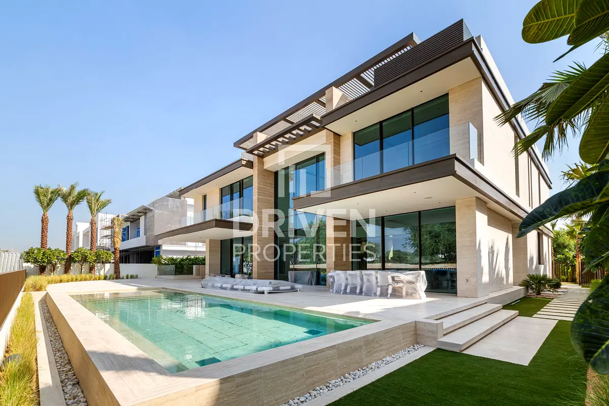 Ultra Luxury | Custom Villa | Fully Furnished