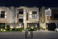 Enjoy luxury and comfort with this fully furnished villa (ground floor, first floor, and roof) ready