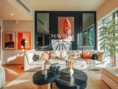 Iconic Luxury Living | Burj and Fountain Views