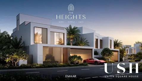 Premium Villas | Wellness-Centric Living by Emaar | High Demand