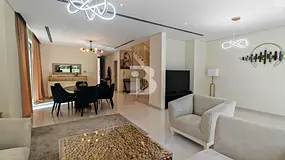 3 BR | Furnished | Vacant | FLORA Damac Hills