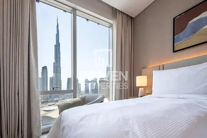 High Floor | Fully Furnished | Ready To Move In