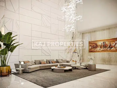 VASTU-COMPLAINT | 2BED + MAID’s ROOM | POOL VIEW