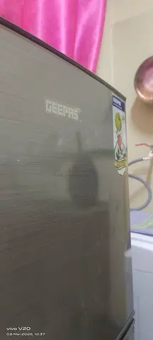 GEEPAS Refrigerator