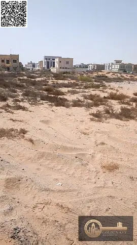 🏡 Villa Plot for Sale in Al ZAHYA, Ajman — Starting from AED 650,000