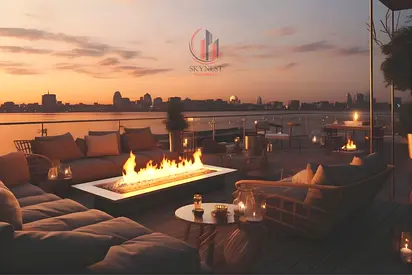 Unit with Seaview with unexpected price | Freehold for all Nationalities| No Commission