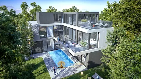 Elegant 2BR Forest Townhouse in Masaar 3 | High ROI & Freehold