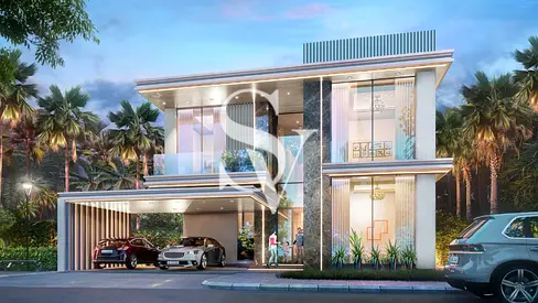 Corner Unit | Book ar 5% | Water Facing | Big Plot