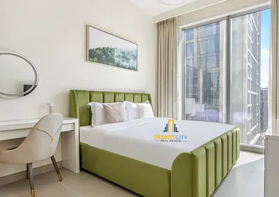 Summer Price!! - Downtown Dubai - 5 mins walk to Dubai Mall