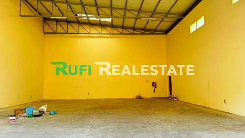 2500 SQFT WAREHOUSE AVAILABLE FOR RENT IN UMQ