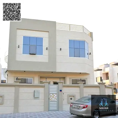 Ready Corner 5BR Villa | Al Yasmeen | Premium Finishing | AED 1.65M Including FEWA