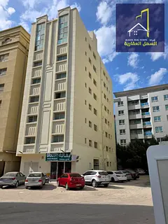 For sale, a residential building in Al Khan area, Sharjah. The building consists of ground floor plu