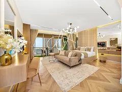 Upgraded Studio | Burj Khalifa View | Prime Location