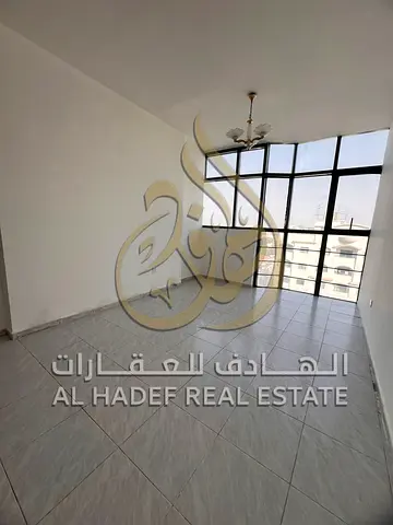 🌟🏡 بابوشغارة – شقة غرفتين وصالة سنوي 🏡🌟  فرصة سكن راقية في بابوشغارة بإمارة الشارقة ✨ موقع ممتاز بالقرب من جميع الخدمات الأساسية 🌆  الشقة مصممة ب