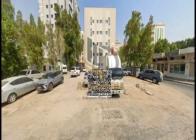 أرض سكني تجاري للبيع في الراشديه 3