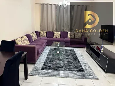للايجار شقه غرفه وصاله ب التعاون فرش ممتاز