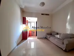 Studio Apartment with 1 Full Washroom | 24Hours CCTV Security | Available For Family Only Muwailah C