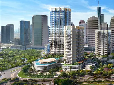 Skyline City View | Prime Location | Modern Living