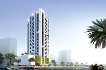 1 Bedroom | Handover Q1 26 | Elbrus Tower