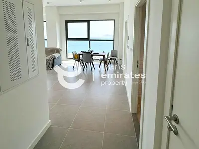 Sea View | Fully Furnished 1BR | 2 Payments