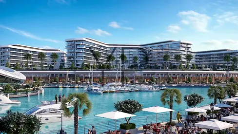 Yatchside Marina Residences | Luxury Property | 1 BR | 60/40 Payment Plan