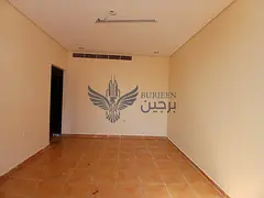 Spacious 1bhk central ac central gas family building in al mujhra
