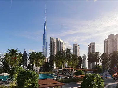 Cityscape View | Middle Floor | HO Q4 2026