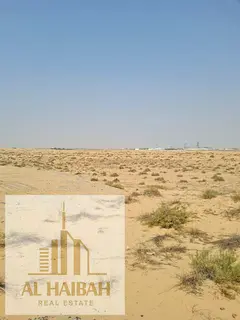 Two residential plots for sale in the Muzayra'a area, Sharjah