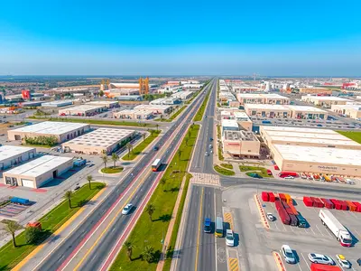 Premium G+8 Freehold Mixed-Use Plot for Sale in Al Jurf 3 – AED 3.75 Million